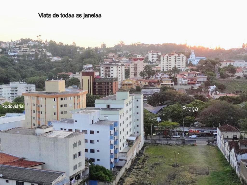 Recanto Dos Oliveiras Apartman Serra Negra  Kültér fotó
