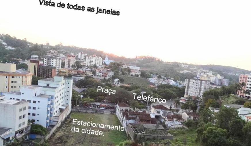 Recanto Dos Oliveiras Apartman Serra Negra  Kültér fotó